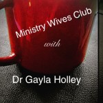 Group logo of Ministry Wives Prayer Group