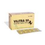 Group logo of Vilitra 20Mg
