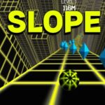 Group logo of Slope Game: A high-speed ball-rolling game that will get you hooked!