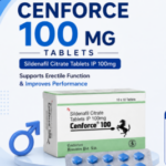 Group logo of Cenforce 100: Understanding Sildenafil For Erectile Dysfunction