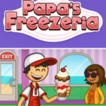 Group logo of Why Papa’s Freezeria is Still the Ultimate Comfort Game You Need Today