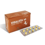 Group logo of Vidalista 40mg